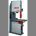 Cantek HB-500R 20" Band Saw