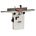 Jet JJ-6HHDX 6in Long Bed Wood Jointer with Helical Head Kit