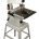 Jet JWB-10, 10" Open Stand Bandsaw