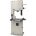 Jet JWBS-18-3, 18" Bandsaw, 3HP, 230V