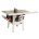 Jet JPS-10 1.75HP 230V 30" Proshop Tablesaw with Cast Wings